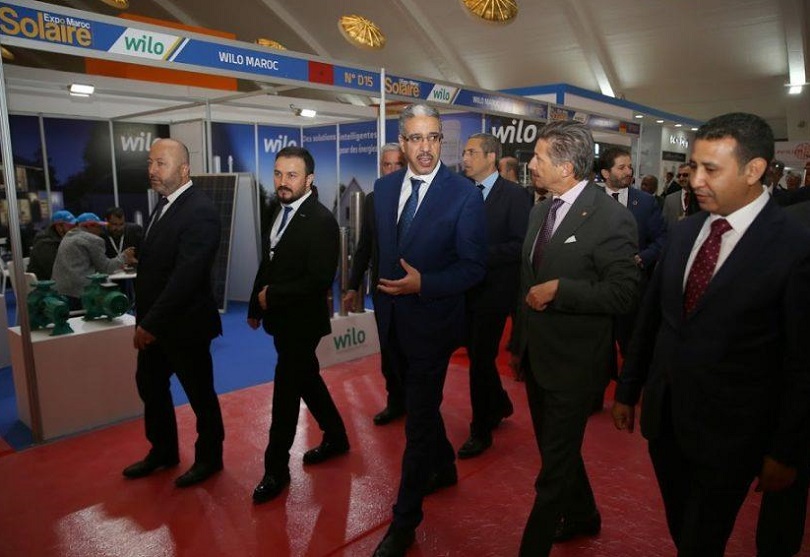 2025摩洛哥太阳能展览会（Solaire Expo Maroc 2025）