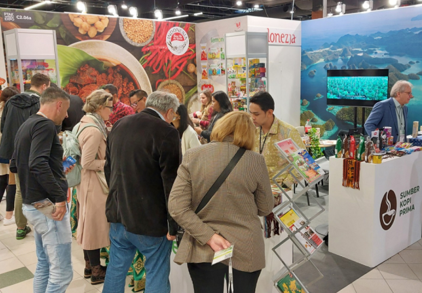 2026第12届波兰华沙食品展览会（WorldFood 2026）