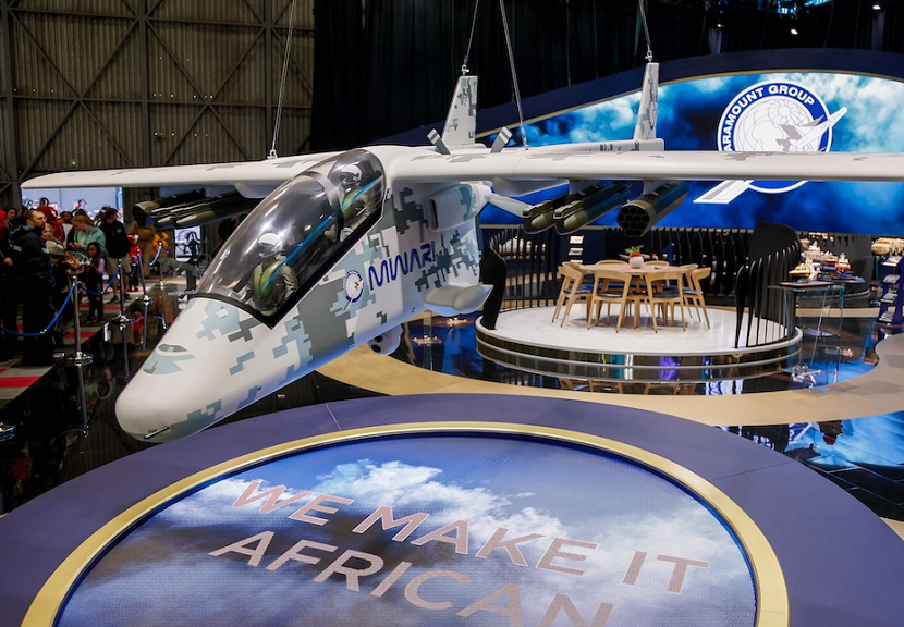 2026南非开普敦航空及国防展览会AAD（Afric Aerospace & Defence 2026）