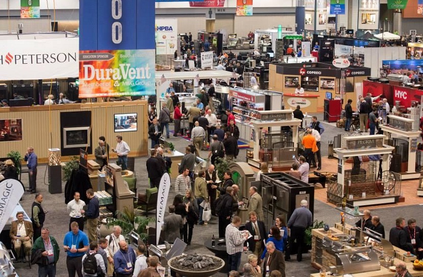 2026推荐美国壁炉烧烤展HPBExpo（HPB Expo 2026）